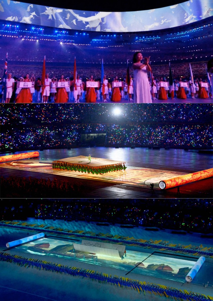 BEIJING SUMMER OLYMPIC GAMES | Spinifex Group